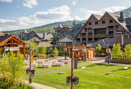 The Lodge at Spruce Peak - 2BR - Stowe, Vermont