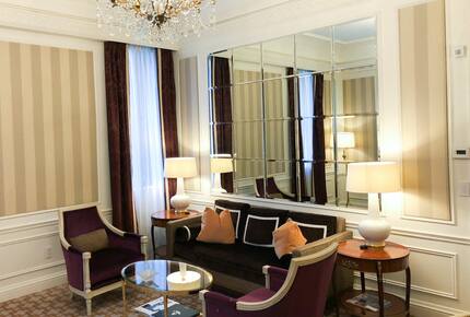 A 2-Bed Residence at The St. Regis, New York - New York City, New York