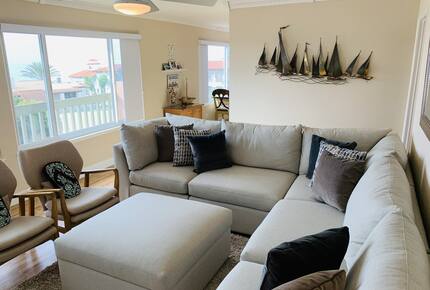 Pacific Paradise Penthouse - San Clemente, California