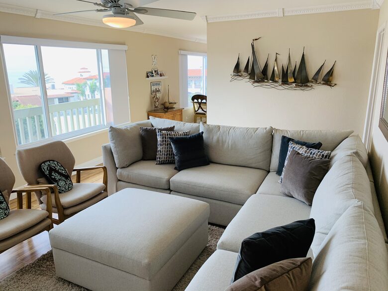 Pacific Paradise Penthouse - San Clemente, California