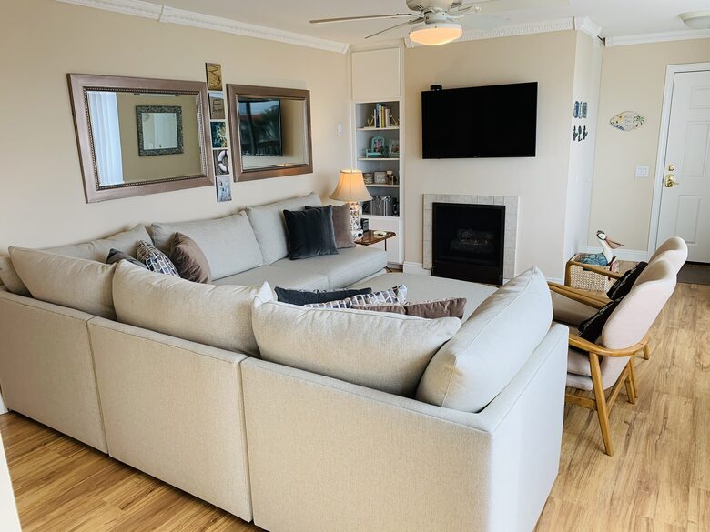 Pacific Paradise Penthouse - San Clemente, California