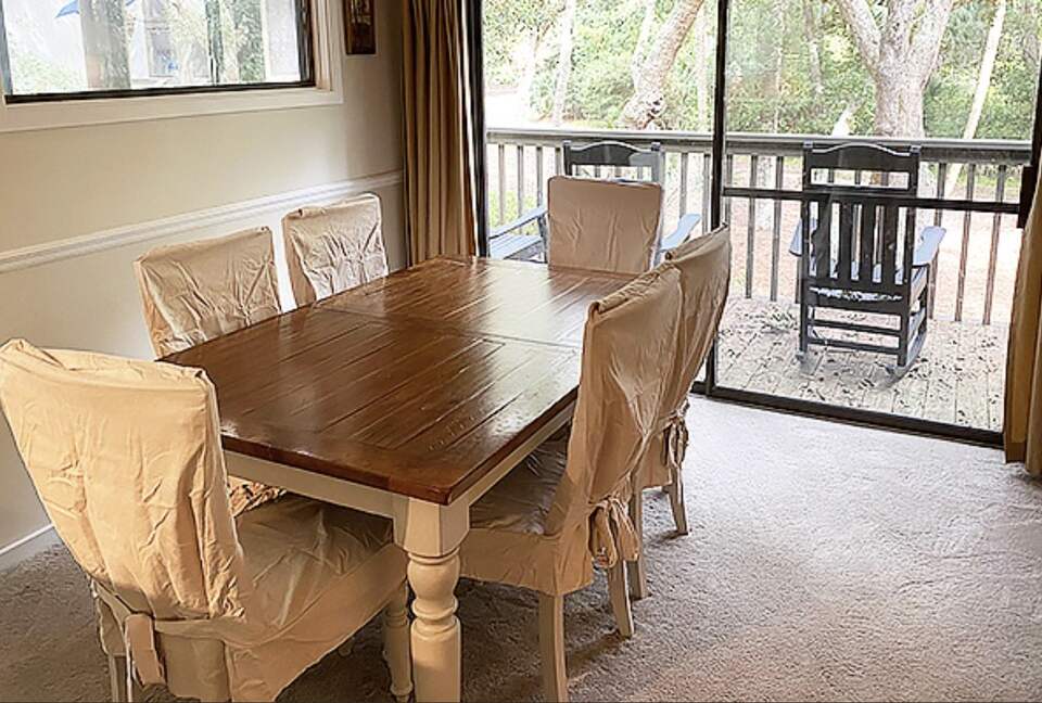 East Beach Villa - Kiawah Island, South Carolina