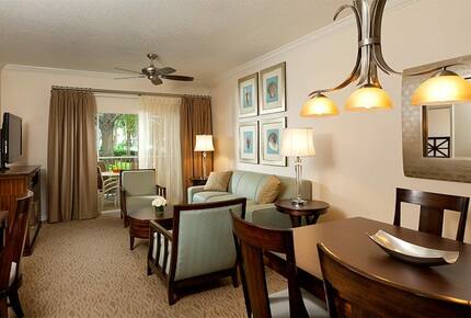 Cascades 2BR Villa at the Sheraton Vistana Resort - Orlando, Florida