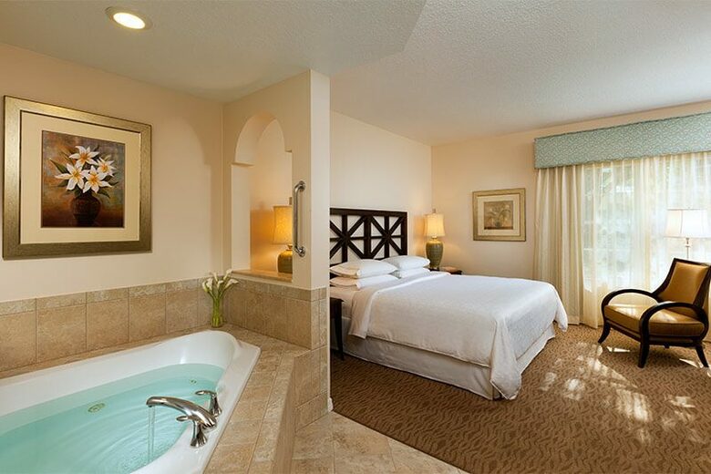 Cascades 2BR Villa at the Sheraton Vistana Resort - Orlando, Florida