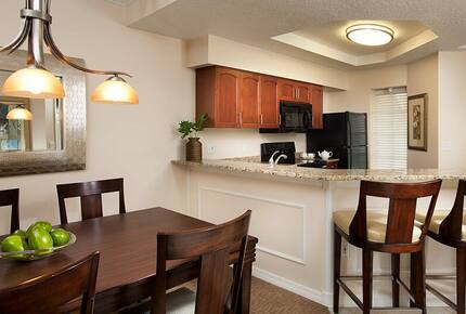 Cascades 2BR Villa at the Sheraton Vistana Resort - Orlando, Florida