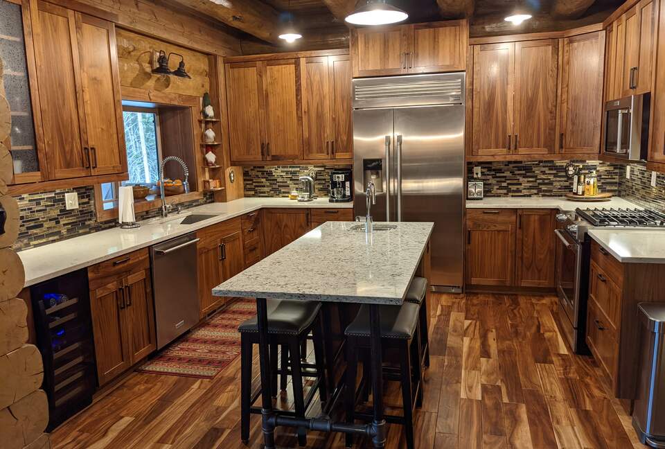 Black Forest Cabin - Leavenworth, Washington