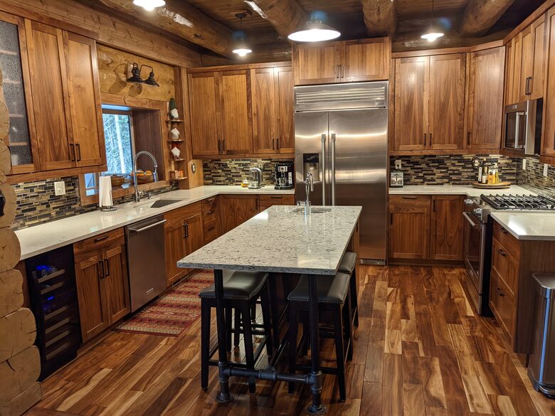 Black Forest Cabin - Leavenworth, Washington