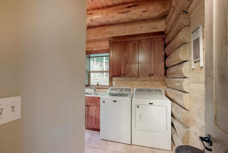 Black Forest Cabin - Leavenworth, Washington