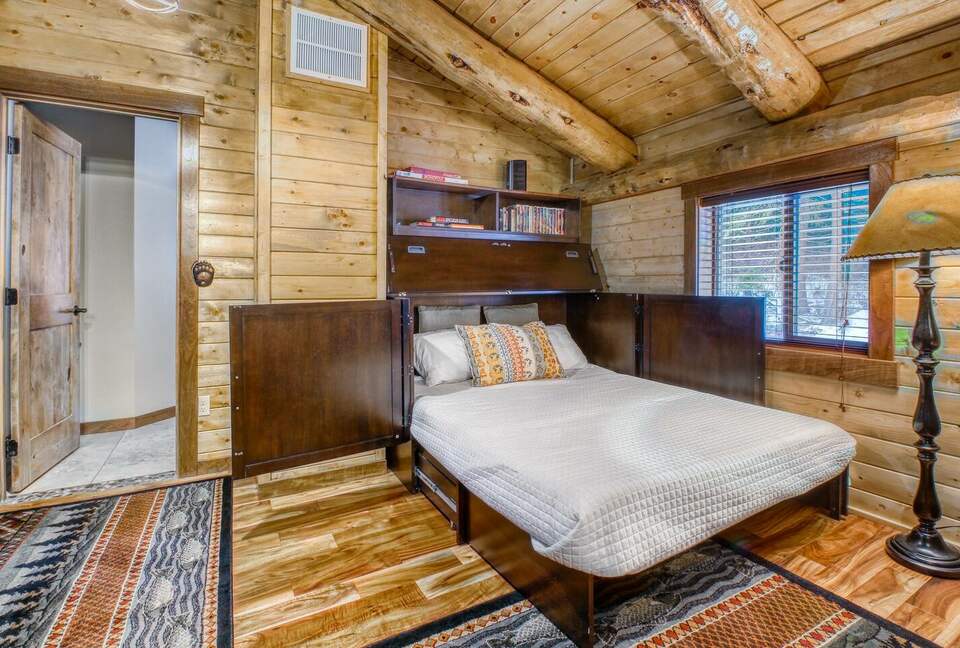 Black Forest Cabin - Leavenworth, Washington