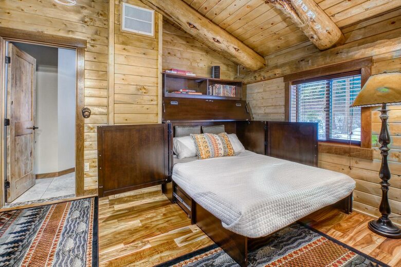 Black Forest Cabin - Leavenworth, Washington