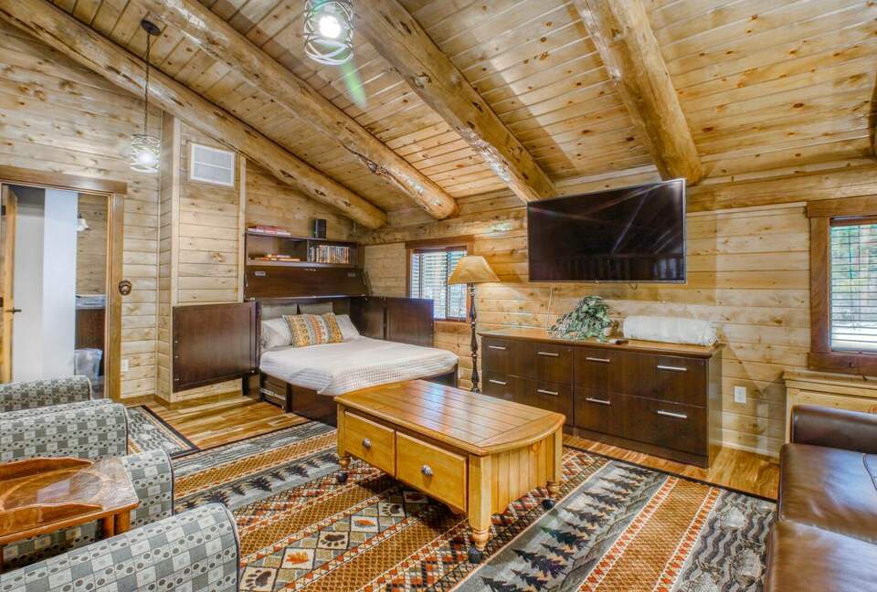 Black Forest Cabin - Leavenworth, Washington