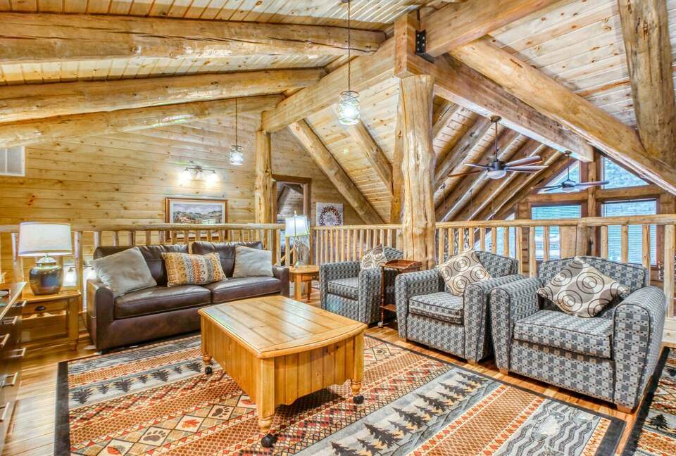 Black Forest Cabin - Leavenworth, Washington