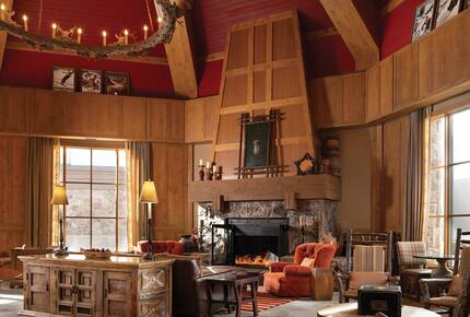 Hyatt Residence Club Beaver Creek, Mountain Lodge - Beaver Creek, Colorado