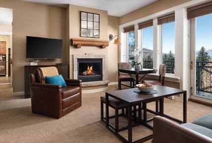 Hyatt Residence Club Beaver Creek, Mountain Lodge - Beaver Creek, Colorado