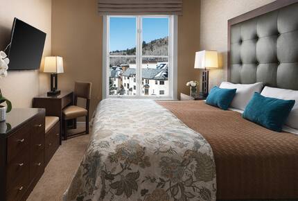 Hyatt Residence Club Beaver Creek, Mountain Lodge - Beaver Creek, Colorado