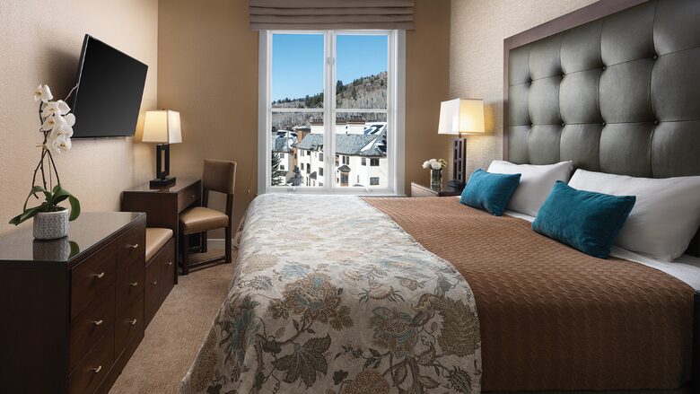 Hyatt Residence Club Beaver Creek, Mountain Lodge - Beaver Creek, Colorado