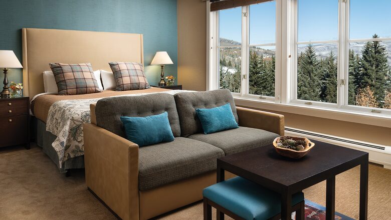Hyatt Residence Club Beaver Creek, Mountain Lodge - Beaver Creek, Colorado