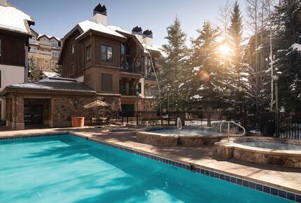 Hyatt Residence Club Beaver Creek, Mountain Lodge - Beaver Creek, Colorado