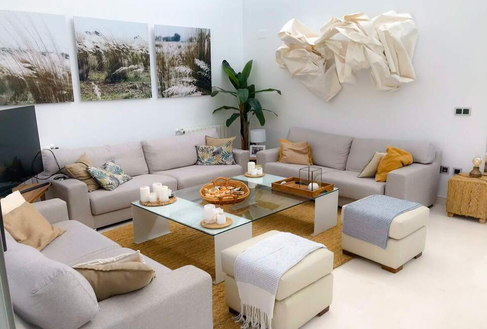 Villa del Rompido - Huelva, Spain