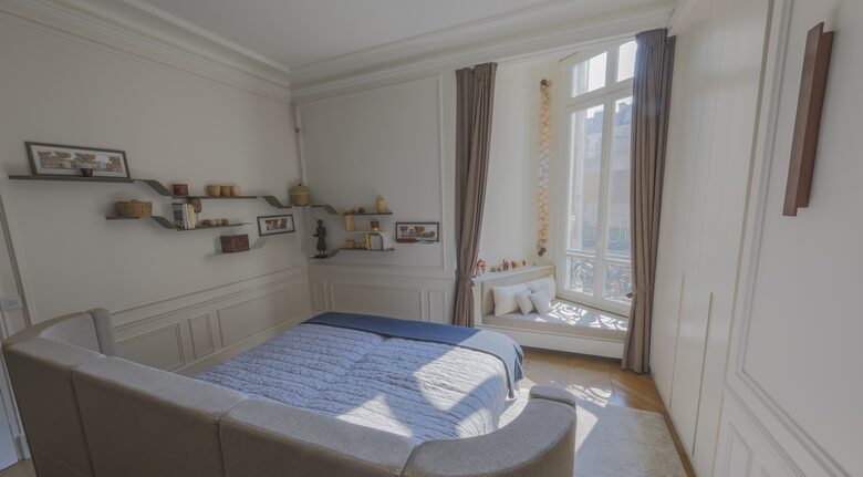 Elegant 5th Arrondissement Apartment (R) - Paris, France