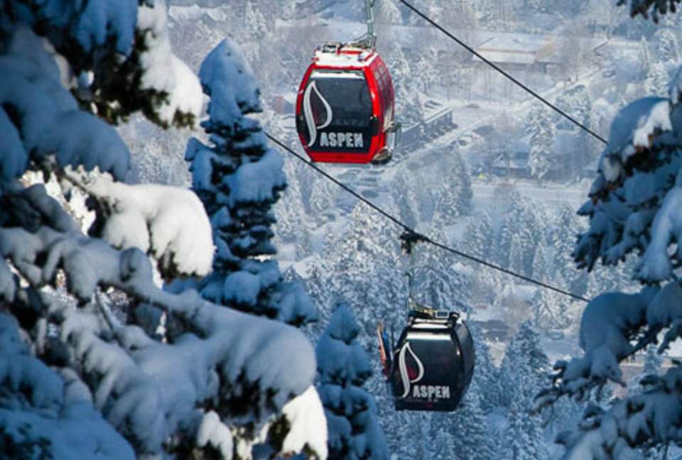 Aspen: 4 Bedroom Condominium/Townhome - Aspen, Colorado