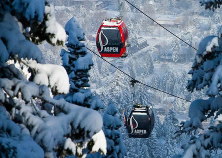 Aspen: 4 Bedroom Condominium/Townhome - Aspen, Colorado