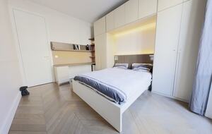 Elegant 5th Arrondissement Apartment (R)