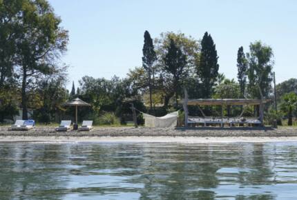 Natura Villa Zoe - Corfu, Greece