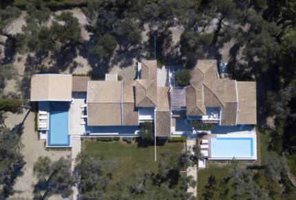 Natura Villa Zoe - Corfu, Greece