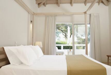 Natura Villa Zoe - Corfu, Greece