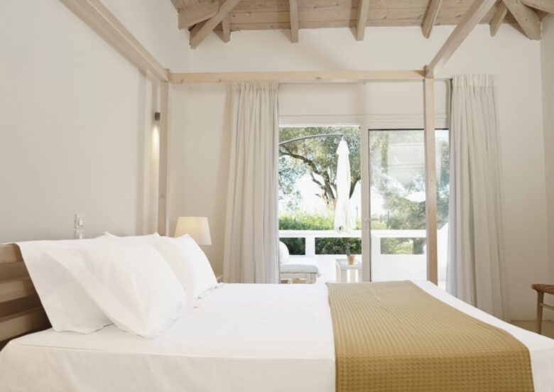 Natura Villa Zoe - Corfu, Greece