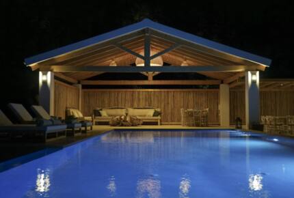 Natura Villa Zoe - Corfu, Greece