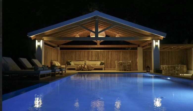 Natura Villa Zoe - Corfu, Greece