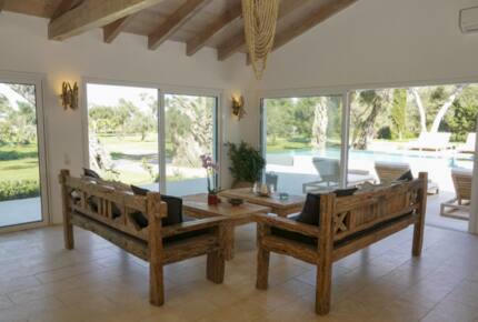 Natura Villa Zoe - Corfu, Greece