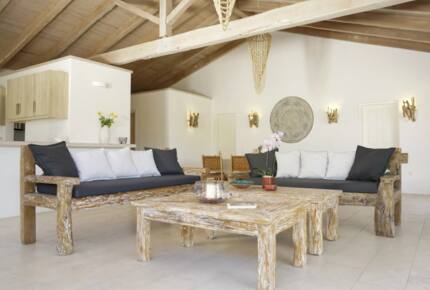 Natura Villa Zoe - Corfu, Greece