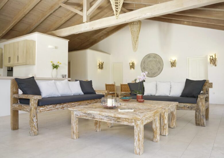 Natura Villa Zoe - Corfu, Greece