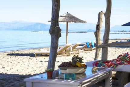 Natura Villa Zoe - Corfu, Greece