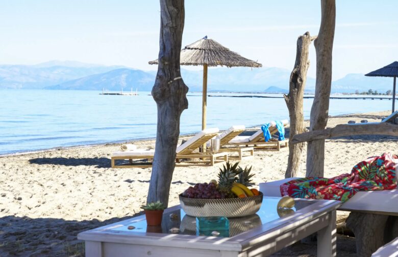 Natura Villa Zoe - Corfu, Greece