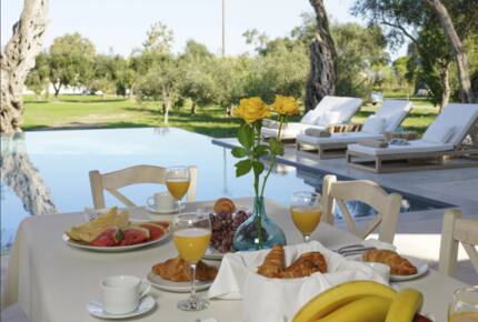 Natura Villa Zoe - Corfu, Greece