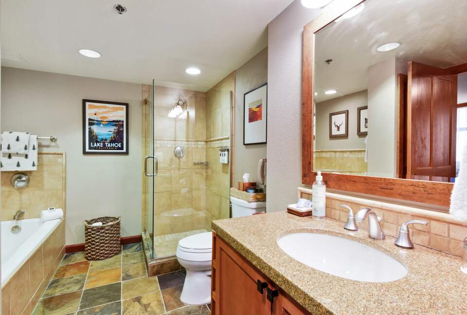 Ski-in/out - Everline Resort (formerly Resort at Squaw Creek) - Olympic Valley, California