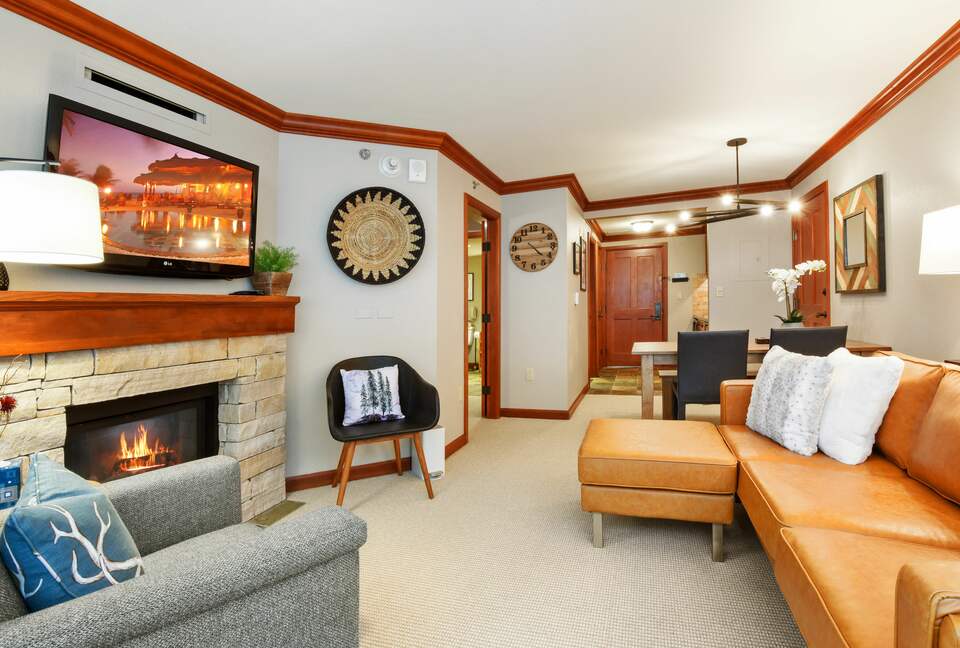 Ski-in/out - Everline Resort (formerly Resort at Squaw Creek) - Olympic Valley, California