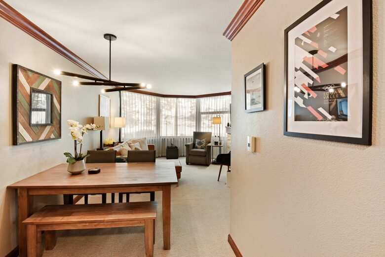 Ski-in/out - Everline Resort (formerly Resort at Squaw Creek) - Olympic Valley, California