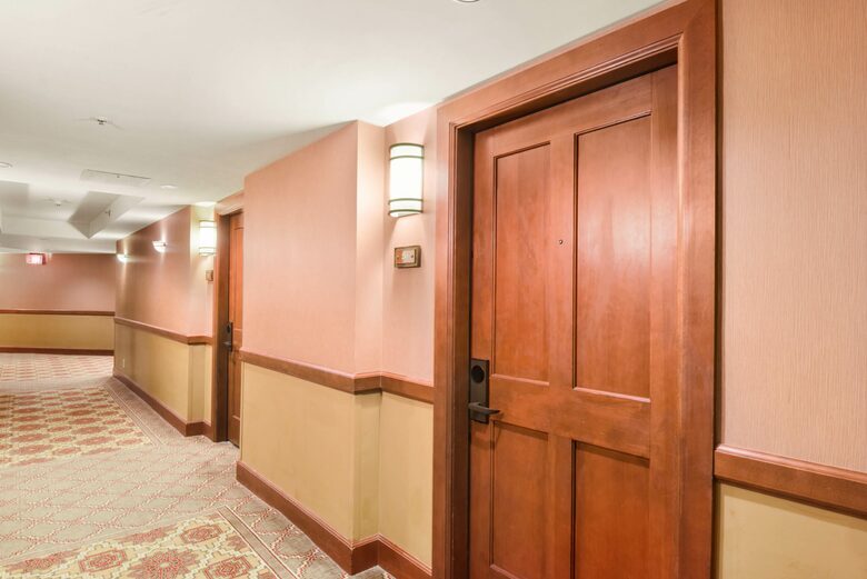 Ski-in/out - Everline Resort (formerly Resort at Squaw Creek) - Olympic Valley, California