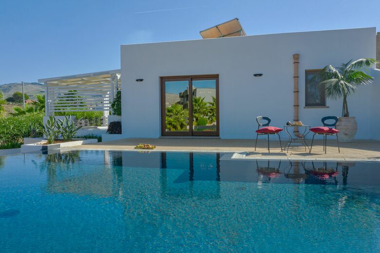 Villa Baglio Minaudo - Buseto Palizzolo, Italy