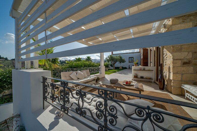 Villa Baglio Minaudo - Buseto Palizzolo, Italy