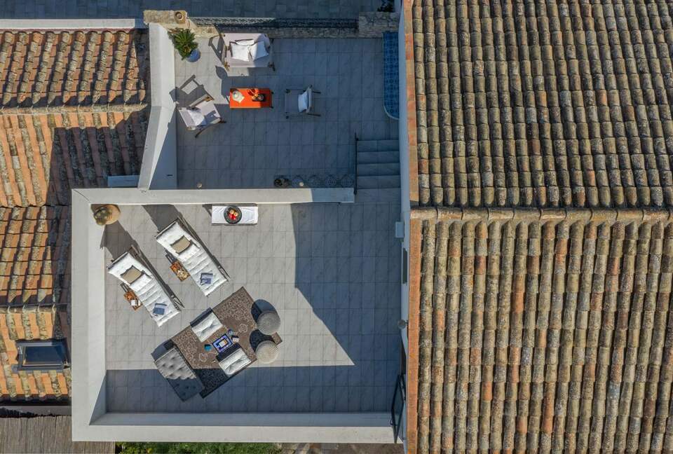 Villa Baglio Minaudo - Buseto Palizzolo, Italy