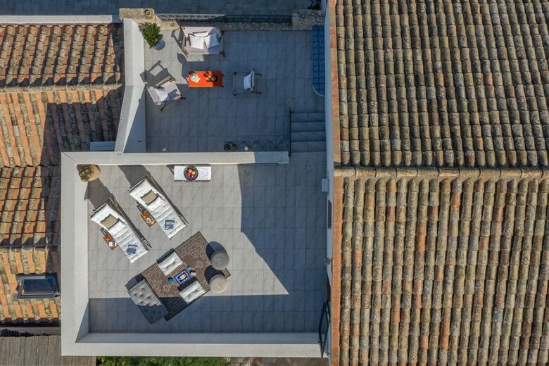 Villa Baglio Minaudo - Buseto Palizzolo, Italy