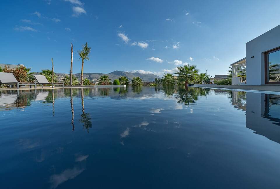Villa Baglio Minaudo - Buseto Palizzolo, Italy