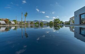 Villa Baglio Minaudo - Buseto Palizzolo, Italy
