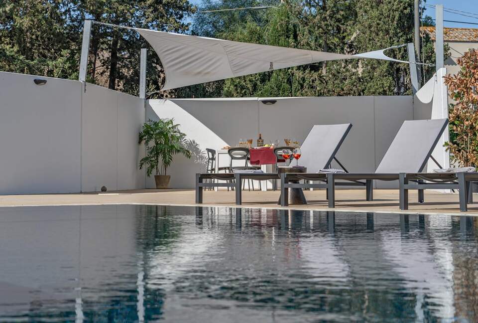 Villa Baglio Minaudo - Buseto Palizzolo, Italy